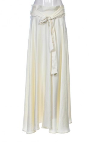 Φούστα SHEIN, Μέγεθος L, Χρώμα Εκρού, Τιμή 18,58 €