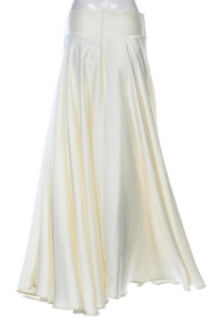 Φούστα SHEIN, Μέγεθος L, Χρώμα Εκρού, Τιμή 18,58 €