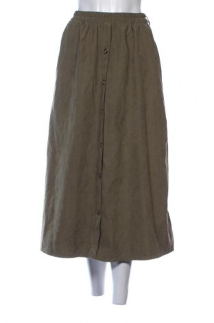 Пола SHEIN, Размер M, Цвят Зелен, Цена 23,00 лв.