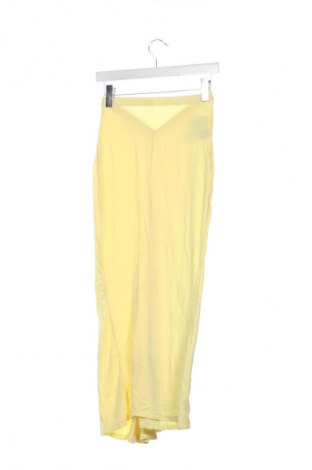 Sukně SHEIN, Velikost XS, Barva Žlutá, Cena  291,00 Kč