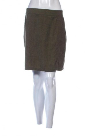 Φούστα SHEIN, Μέγεθος M, Χρώμα Πράσινο, Τιμή 9,72 €
