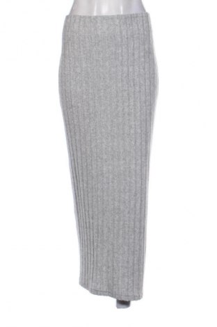 Szoknya SHEIN, Méret L, Szín Szürke, Ár 4 611 Ft