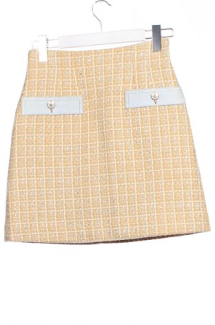 Φούστα Sandro, Μέγεθος XS, Χρώμα Πολύχρωμο, Τιμή 113,22 €