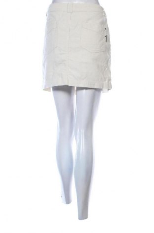 Spódnica Sergio Tacchini, Rozmiar XL, Kolor ecru, Cena 188,51 zł