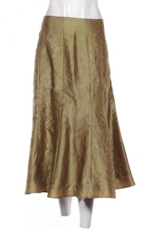 Fustă Silbor, Mărime XL, Culoare Verde, Preț 108,00 Lei