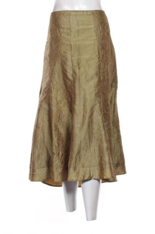 Fustă Silbor, Mărime XL, Culoare Verde, Preț 108,00 Lei