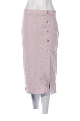 Rock Sinsay, Größe M, Farbe Aschrosa, Preis € 18,70