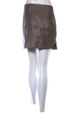 Spódnica Sinsay, Rozmiar M, Kolor Brązowy, Cena 43,68 zł