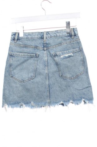 Sukně Sinsay, Velikost XS, Barva Modrá, Cena  367,00 Kč