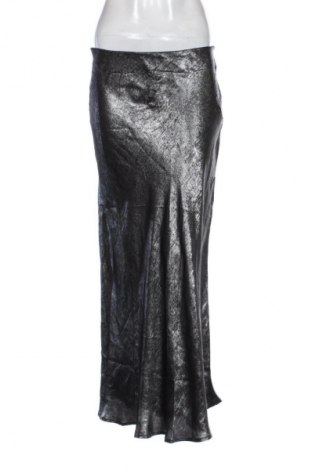 Φούστα Sinsay, Μέγεθος XL, Χρώμα Ασημί, Τιμή 11,76 €