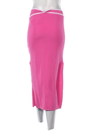 Φούστα Sinsay, Μέγεθος S, Χρώμα Ρόζ , Τιμή 11,86 €