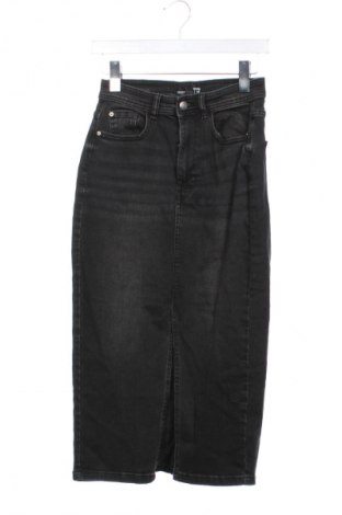 Fustă Sinsay, Mărime XS, Culoare Negru, Preț 76,70 Lei