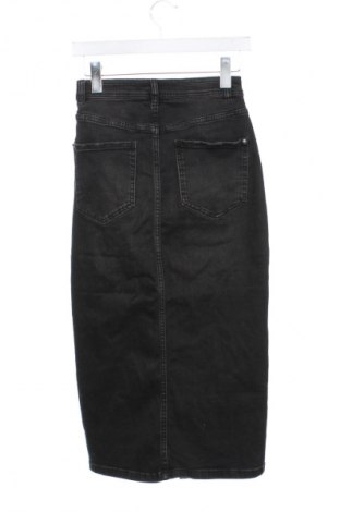 Fustă Sinsay, Mărime XS, Culoare Negru, Preț 76,70 Lei