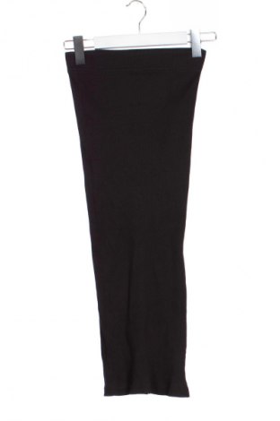 Пола Sinsay, Размер XXS, Цвят Черен, Цена 23,18 лв.