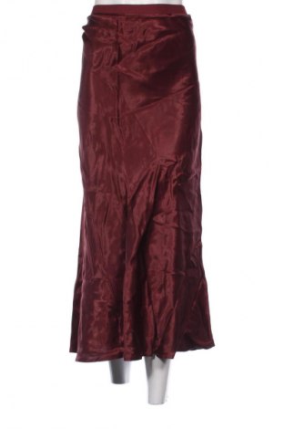 Spódnica Sinsay, Rozmiar XL, Kolor Czerwony, Cena 53,00 zł