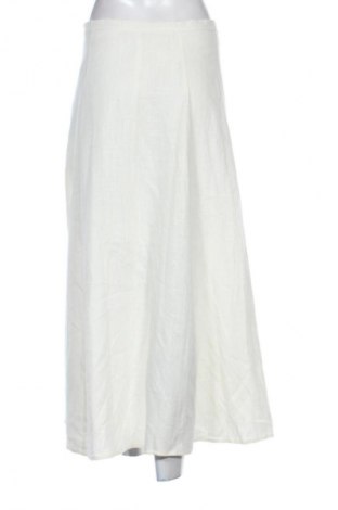 Rock Sinsay, Größe M, Farbe Ecru, Preis € 11,76