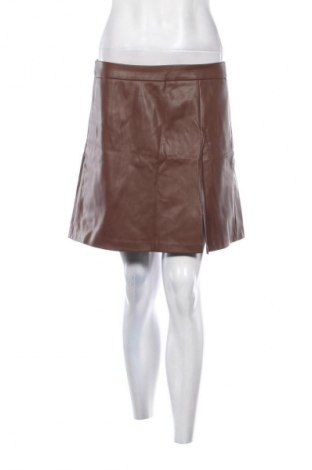 Пола Sinsay, Размер L, Цвят Кафяв, Цена 19,00 лв.