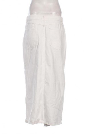 Szoknya Sinsay, Méret M, Szín Fehér, Ár 8 459 Ft