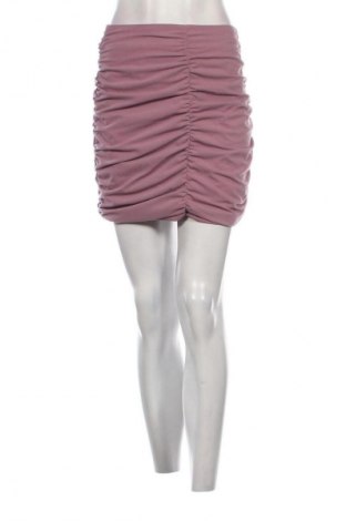 Fustă Sinsay, Mărime S, Culoare Mov deschis, Preț 50,99 Lei