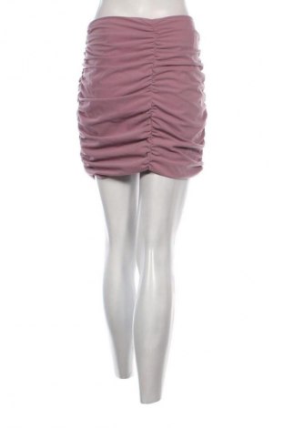 Fustă Sinsay, Mărime S, Culoare Mov deschis, Preț 50,99 Lei