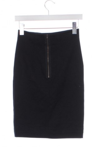 Fustă Sisley, Mărime XS, Culoare Negru, Preț 67,99 Lei