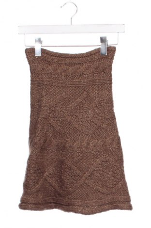 Sukně Sisley, Velikost XXS, Barva Hnědá, Cena  696,00 Kč