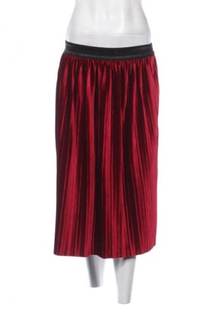 Sukně Size Eight Needle, Velikost M, Barva Červená, Cena  291,00 Kč