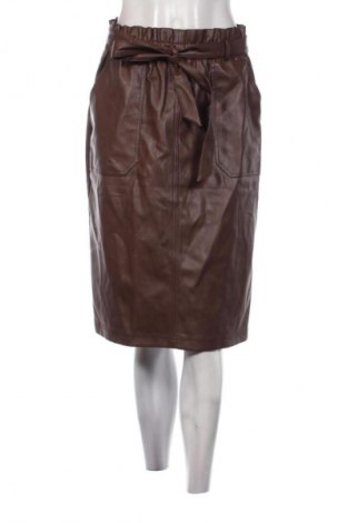 Φούστα Soya Concept, Μέγεθος L, Χρώμα Καφέ, Τιμή 25,99 €
