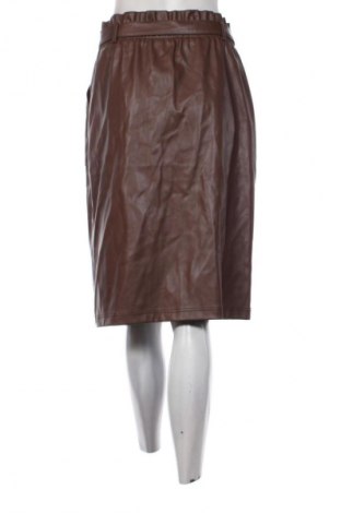 Φούστα Soya Concept, Μέγεθος L, Χρώμα Καφέ, Τιμή 25,99 €