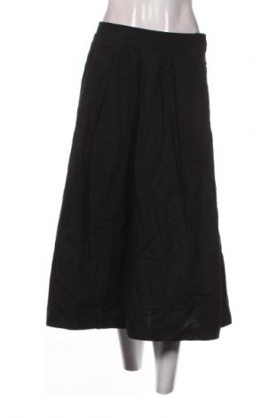 Szoknya Stefanel, Méret L, Szín Fekete, Ár 22 819 Ft