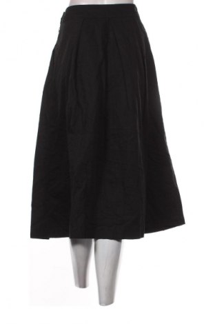 Szoknya Stefanel, Méret L, Szín Fekete, Ár 22 819 Ft
