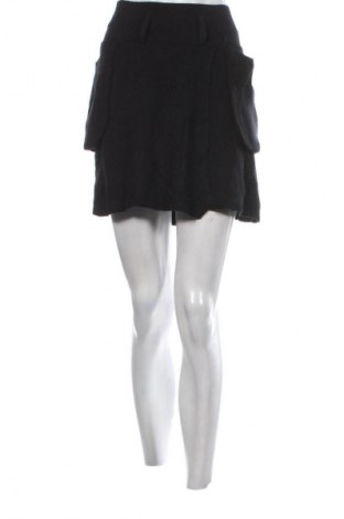 Fustă Stefanel, Mărime L, Culoare Negru, Preț 259,99 Lei