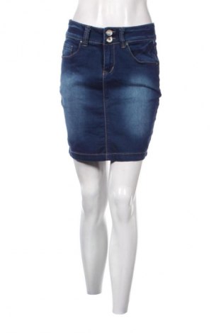 Φούστα Stitch & Soul, Μέγεθος M, Χρώμα Μπλέ, Τιμή 14,77 €