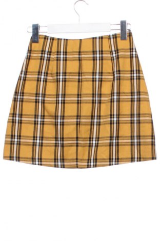 Fustă Stradivarius, Mărime XS, Culoare Multicolor, Preț 42,99 Lei