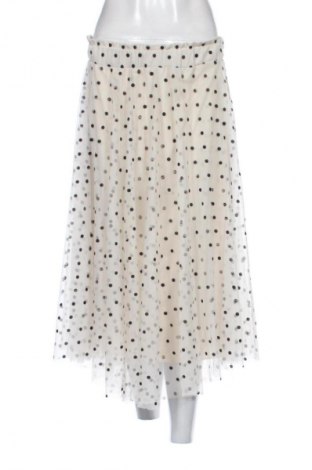 Fustă Stradivarius, Mărime S, Culoare Multicolor, Preț 60,53 Lei