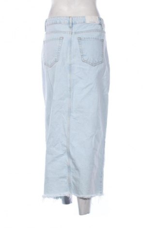 Φούστα Stradivarius, Μέγεθος L, Χρώμα Μπλέ, Τιμή 14,77 €