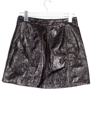 Пола Stradivarius, Размер XS, Цвят Черен, Цена 19,00 лв.