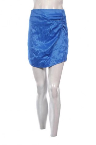 Spódnica Stradivarius, Rozmiar S, Kolor Niebieski, Cena 43,68 zł