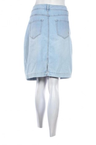 Szoknya Style & Co, Méret XXL, Szín Kék, Ár 5 800 Ft