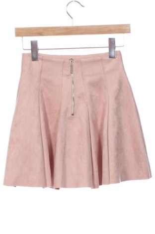 Szoknya Tally Weijl, Méret XS, Szín Rózsaszín, Ár 4 509 Ft