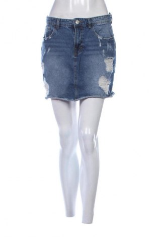 Fustă Terranova, Mărime M, Culoare Albastru, Preț 76,32 Lei