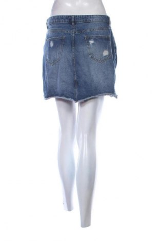 Fustă Terranova, Mărime M, Culoare Albastru, Preț 76,32 Lei