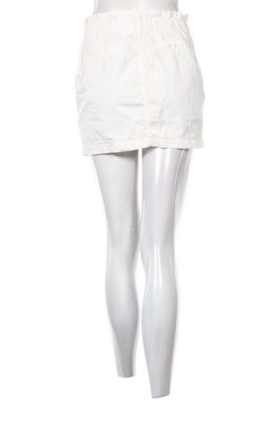 Fustă Terranova, Mărime M, Culoare Ecru, Preț 50,00 Lei