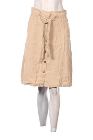 Rock Tom Tailor, Größe S, Farbe Beige, Preis 8,99 €