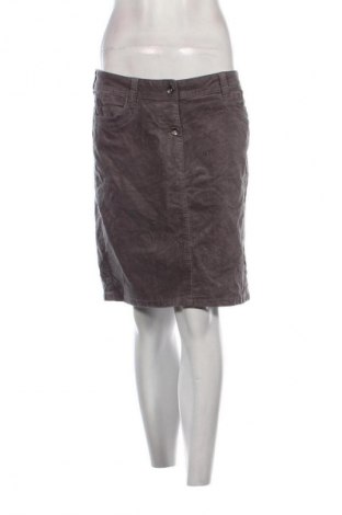 Spódnica Tom Tailor, Rozmiar L, Kolor Szary, Cena 30,99 zł