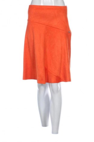 Sukně Top Secret, Velikost S, Barva Oranžová, Cena  241,00 Kč