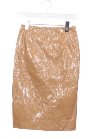 Sukňa Topshop, Veľkosť XS, Farba Béžová, Cena  20,92 €