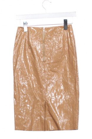 Sukňa Topshop, Veľkosť XS, Farba Béžová, Cena  20,92 €