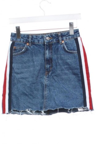 Rock Topshop Moto, Größe XS, Farbe Blau, Preis € 9,99