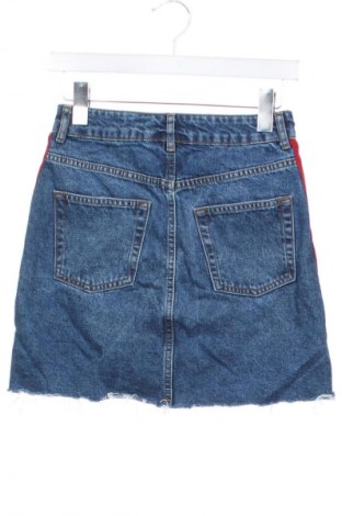 Rock Topshop Moto, Größe XS, Farbe Blau, Preis € 9,99